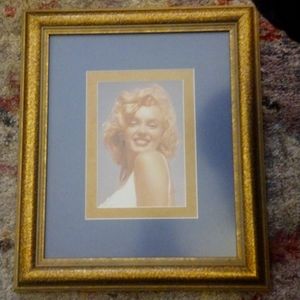Marilyn Monroe Framed Print